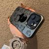 Funny Little New Metal Buttons Are Suitable for Apple 16promax Mobile Phone Case Iphone13/12/11 Cartoon 15 Tide
