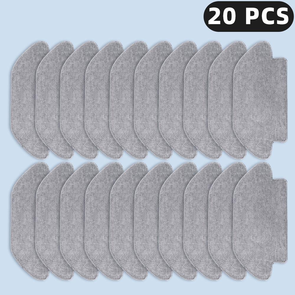 Compatible For Xiaomi Robot Vacuum T12 / S12 / S10 B106GL Spare Parts Filter Main Side Brush  Mop Cloth Accessories Consumables