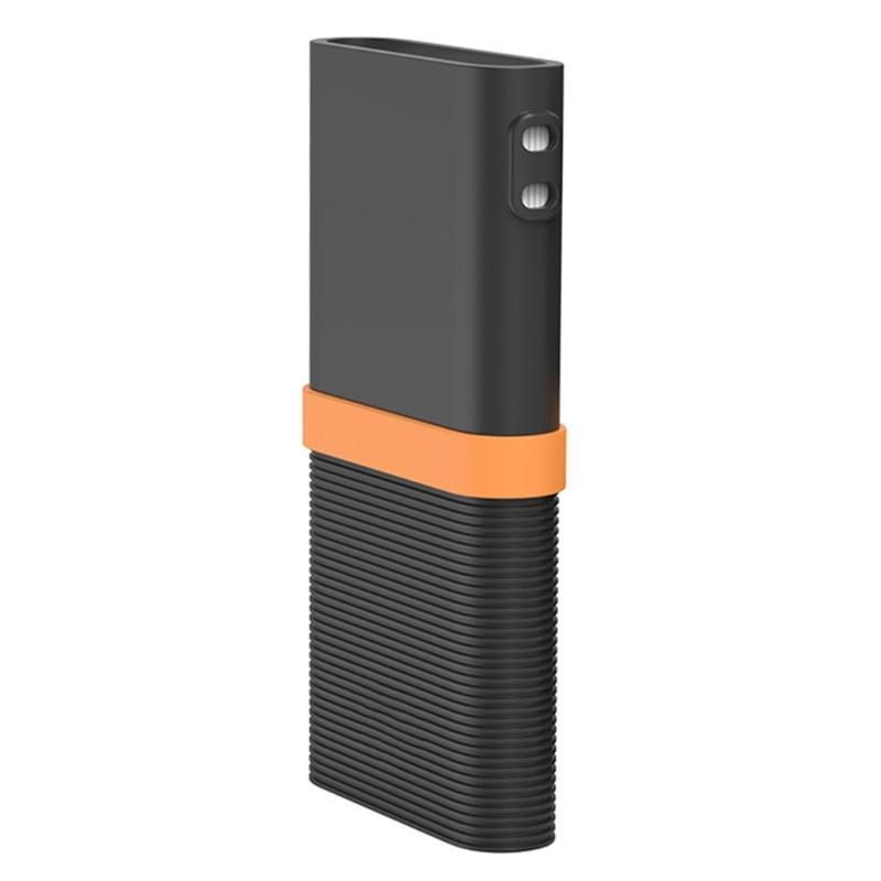Universal Protective Case for 100W Fast Charging Bank Flexible Silicone Material NonSlip Grip Securitys Check