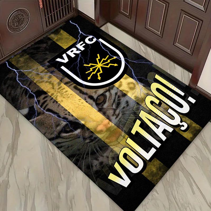 Volta Redonda FC Carpet Rug for Living Room Bedroom Home Sofa Decoration,Kids play Non-slip Floor Mat