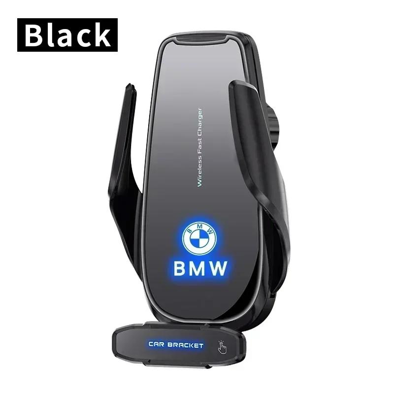 E90 For BMW Wireless Charger Car Phone Holder In Car Air Vent Mount For BMW E46 E90 E60 F30 F10 E39 E36 F20 G30 G20 E87 E92 Fas
