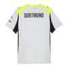 Puma Childrens/Kids 2025/2026 Borussia Dortmund Away Shirt