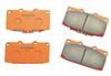 Nismo Brake Pads for Fairlady Z Z33 S-tune (Front) D1060-RN27B