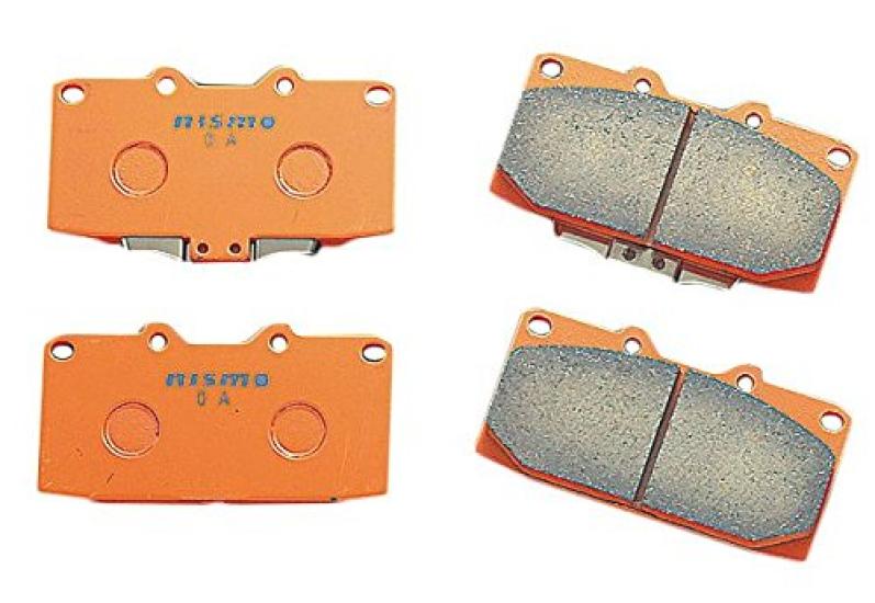 

Тормозные колодки Nismo Fairlady Z Z33 [S-tune] (Фронт) D1060-RN27B