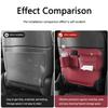 2Pcs Car Seat Anti-Kick Anti-Dirty Protection Pads For Bentley Continental GT MULLINER Bentayga Flying Hurtling Spur Accessories