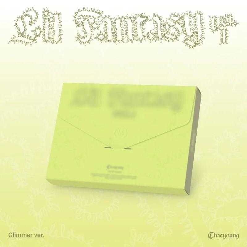 (PRE-ORDER)CHAEYOUNG (TWICE) - [LIL FANTASY VOL.1] 1st Album