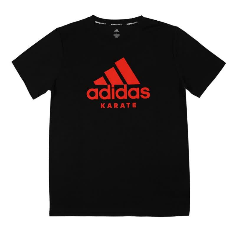 Adidas Unisex Summer Breathable Casual Sports Short Sleeve T-Shirt XL