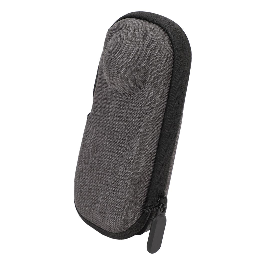 Carrying Case Lightweight Waterproof Shockproof Fleece Lining Travel Case for X4 Action Camera