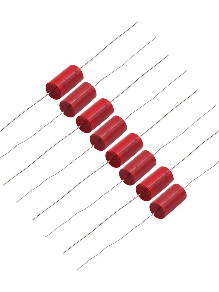 OriPure 8pcs 0.022uf /0.047uf 400V Polypropylene Capacitors MKP Electric Bass Guitar Capacitors