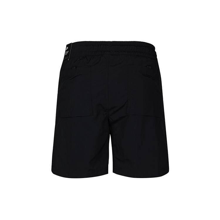 Nike Casual Shorts Men's Black Moderate (Unisex) Casual Shorts CU4472 010