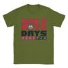 Sakamotos Days T-Shirt Unisex Unisex Neuheit Baumwolle T-Shirts Rundhals Kurzarm T-Shirt Große Größen Kleidung