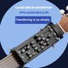 Beginners Guitar Chord Trainer Guitar Auxiliary Practice Tool One-key Chord Aid Finger Exerciser Scale Assistant Guitar Aid
