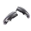 LED Dynamic Side Mirror Turn Signal Light Indicator Blinker Sequential Lamps for VW GOLF 6 MK6 GTI R32 2008-2014