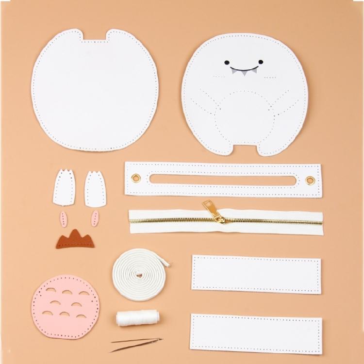 DIY Purse Bag Sewing Knitting Stitching Craft Tool Set Birthday Holiday Day Gift