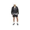 Nike Solid Color Casual Drawstring Athletic Shorts Men Bottoms Black DQ4245-010