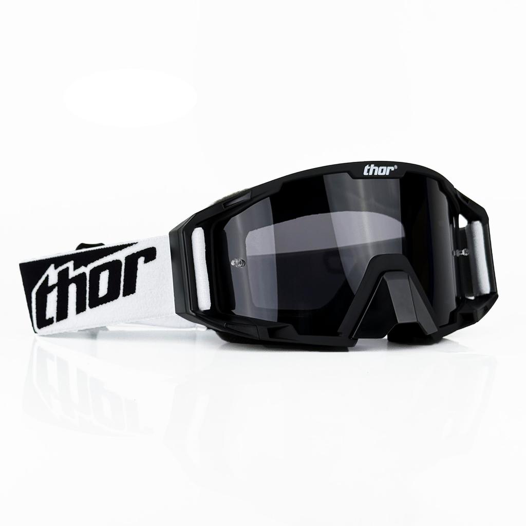 KY Motorcykelglasögon Motocross Säkerhet HD-linser Goggles Dirt Bike ATV Skidglasögon mtb MOTO Utomhuscykling Solglasögon