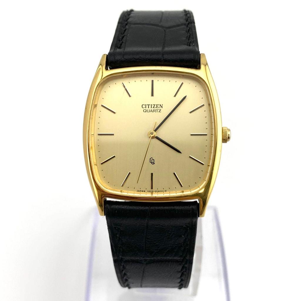 Used Used CITIZEN 1220 Watch 1981 Nippon Telegraph and Telephone Public Corporation