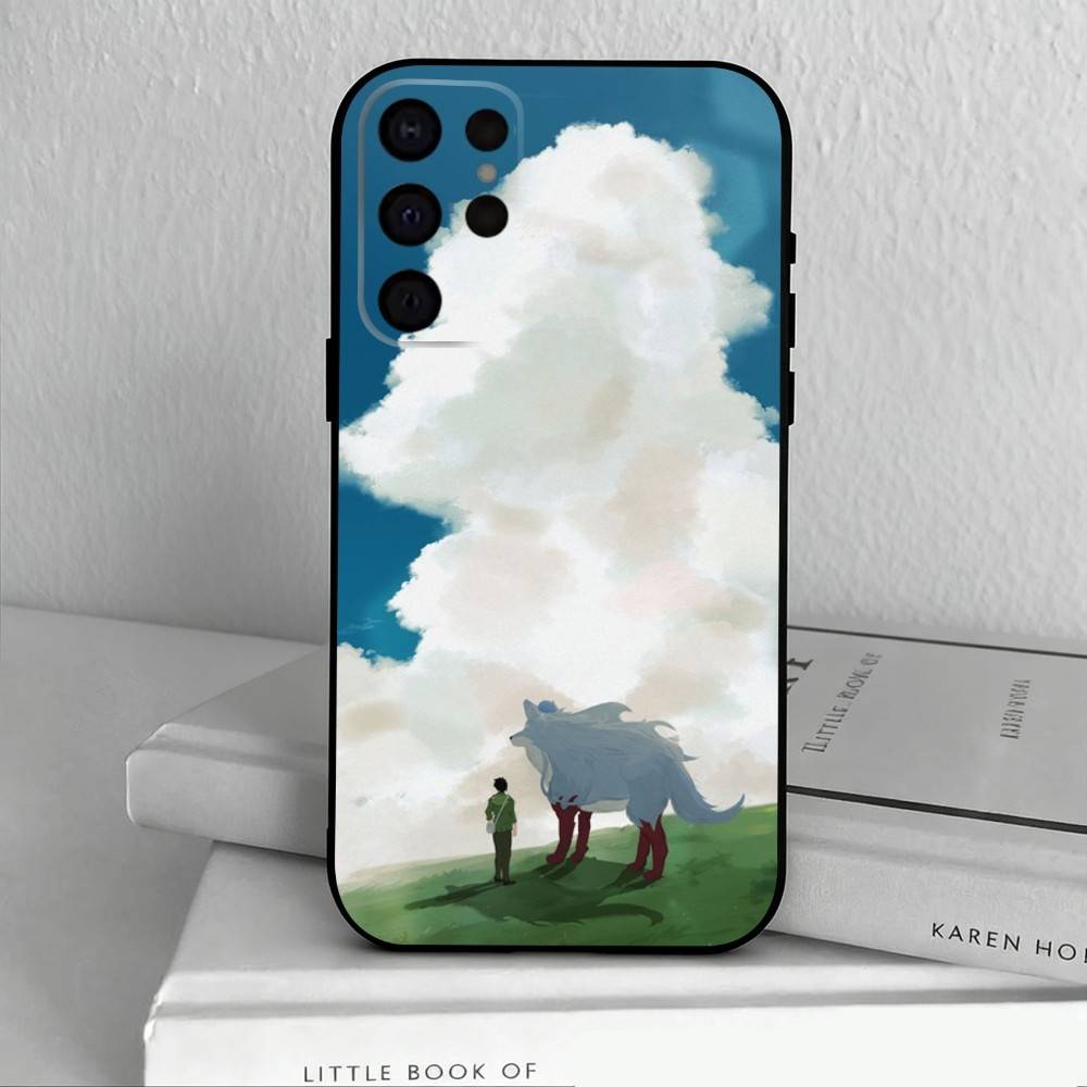 

Tondemo Sukiru de Isekai Horo Meshi Phone Case For Samsung S25,S24,S21,S22,S23,S30,Ultra,S20,Plus,Others Soft Black Case Samsung S26Plus