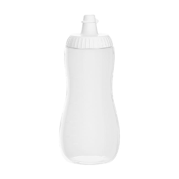 

Multipurpose Kitchen Squeeze Bottle For Dressings Syrups And Sauces Features Detachable Lid For Easy Washing 1