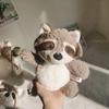 Toys Doll Cartoon Raccoon Plush Pillow Raccoon Plush Toy Stuffed Animals Doll Raccoon Stuffed Toys