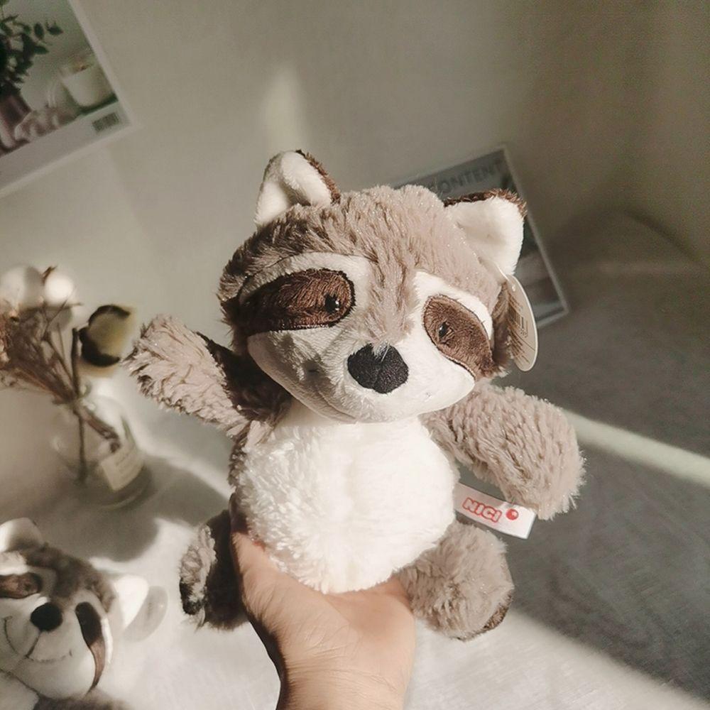 Toys Doll Cartoon Raccoon Plush Pillow Raccoon Plush Toy Stuffed Animals Doll Raccoon Stuffed Toys