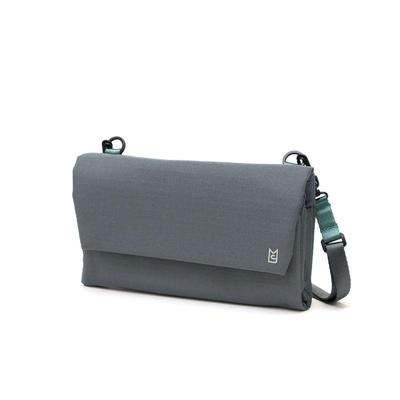 MILESTO Htte Multi-Schultertasche, Dunkelgrau, MLS939-DGY