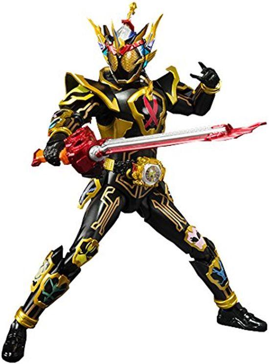 

Kamen Rider Ghost Grateful Spirit S.H.Figuarts