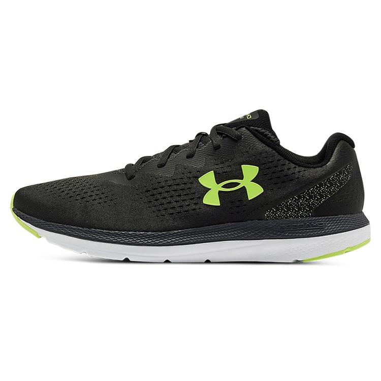 Under Armour Charged Impulse 2 Black Men s 3024136-108 EU 45
