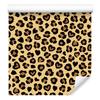 Animal Skin Wallpaper Gold, Ochre, Cream and Rust 50x1000