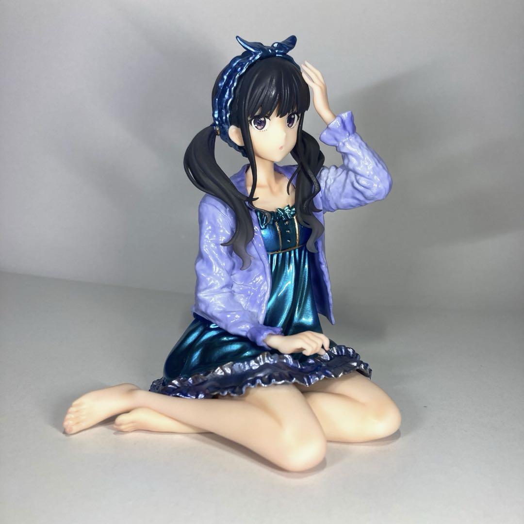 

[USED] Repainted Licorice Recoil Desktop Figure Takina Repaint MK