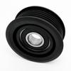 Roller Drive Belt Tensioner with Groove for Mercedes W220 W210 W202 W208