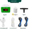 Smart Indoor High-Flow Garden Watering Timer for Plants - Drip Irrigation & Sprinkler