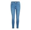 Vila Sarah Jeans 14084766 Blue Skinny Fit