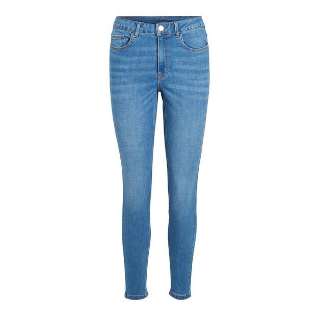 Vila Sarah Jeans 14084766 Blue Skinny Fit