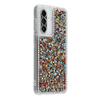 For Samsung Galaxy A56 5G Case Rhinestone Edge Glitter Epoxy TPU Phone Cover
