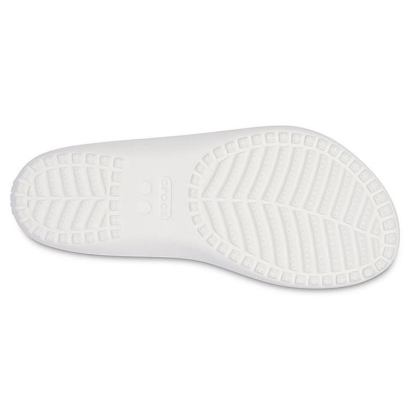 Crocs Swiftwater Crocs Casual Multi Color Tie Dye Sandals 'White' Women's