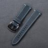 Cowhide Genuine Leather 19mm 20mm 21mm 22mm 24mm Universal Watch Band 18mm for CASIO Men Women for HuaweiGt2/Gt3 Wrist Bracelets