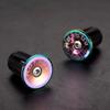 1 Pair Bicycles Bar End Caps for Most Bicycle Mountain Bike Road Bike Accessory Aluminum Alloy Bike Handlebar End Plugs