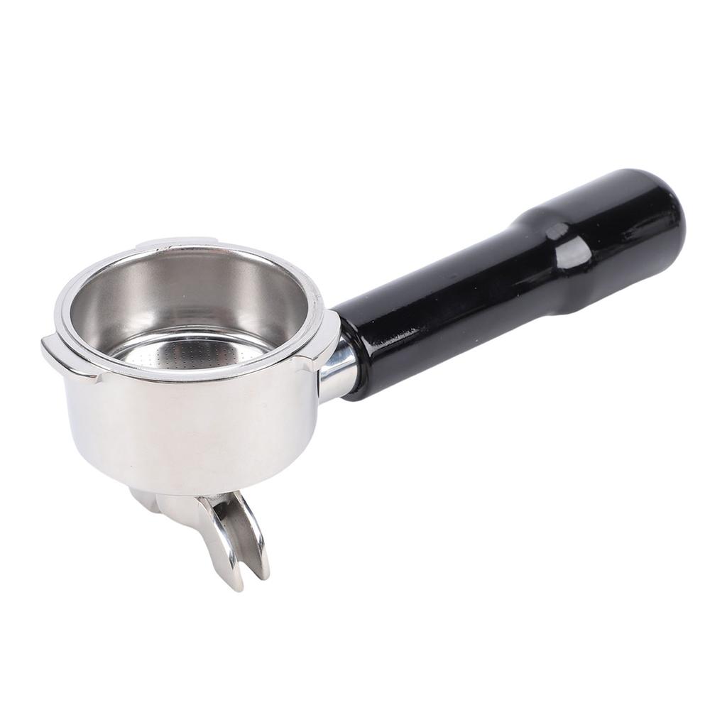 51mm Kávový portafiltr   Vhodný SUS Nerezový 3-oušký Kávový portafiltr pro kávovary