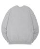MONSTER REPUBLIC Howling Black Sweatshirt Gray_W8138