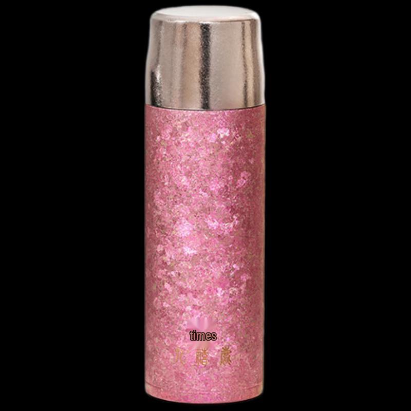 Jiuxilu Pure Titanium Double-Wall Insulated Bottle