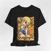 Anime Graphic Tee, Unisex Jersey Short Sleeve Shirt, Manga Lover Gift