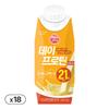 Ottogi Day Protein Banana 18 Pcs 250ml Ingredients: May Be Subject To Change At the Manufacturer’s Discretion. For the Most | 18 Pcs 250ml