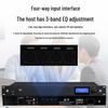 HuiDu HD-1830E Professional Wired Conference Microphone System (CN Version)