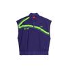 Li Ning Logo Print Sports Casual Vest Men Vests Freedom-Purple AVSP101-3