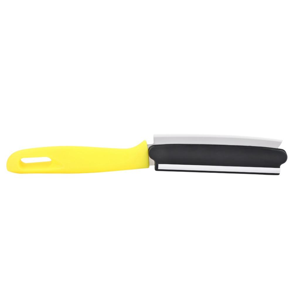 Precision Whetstone Sharpener Black Sharpening Guide Durable Knife Sharpener  Blade Grinding