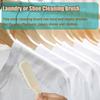 6Pcs Home Cleaning Brushes Set Multifunction Long Handle Brush Kitchen Dish Brush with Comfortable Grip Bendable Scrub Brush