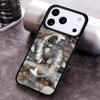 Japanese Koi Fish Phone Case for iPhone 17 16 15 Pro Max Air 14 13 12 11 Plus Shockproof Cover
