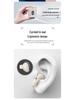 Lenovo Thinkplus XT56 Bluetooth Earphones: Long Battery, In-Ear, Digital Display TWS, Hot-Selling Wireless.