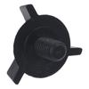 10Pcs Black Motorcycle Helmet Visor Screws Motorcycle Helmet Accessories  For Motorcycle Helmet